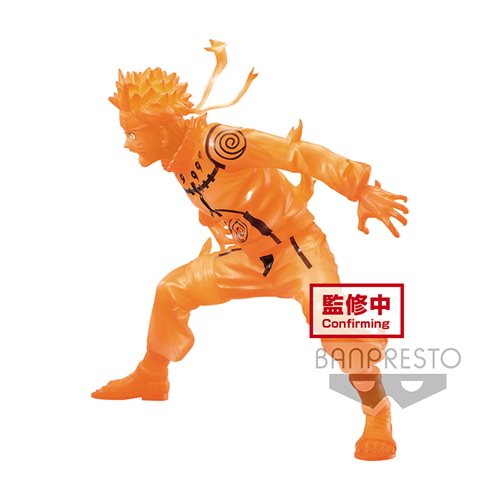 BANPRESTO VIBRATION STARS: NARUTO SHIPPUDEN - NARUTO UZUMAKI