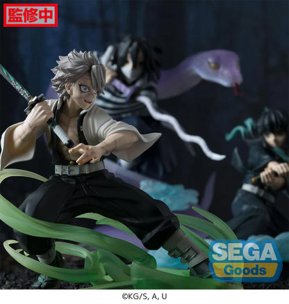SEGA XROSS LINK ANIME: DEMON SLAYER - SANEMI SHINAZUGAWA