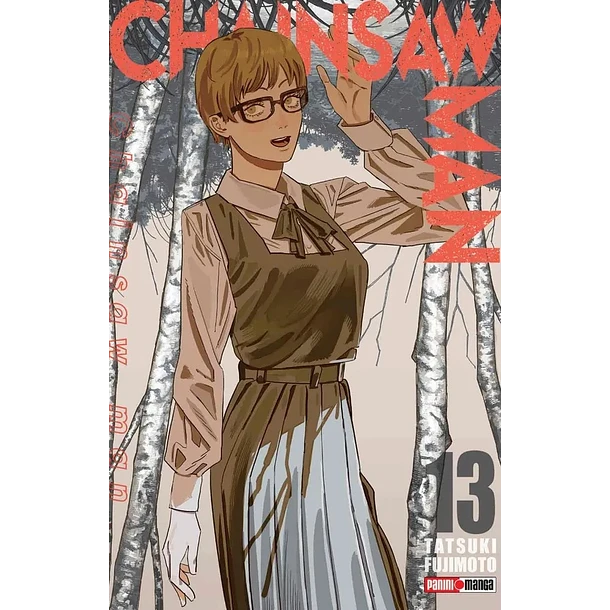 CHAINSAW MAN N.13