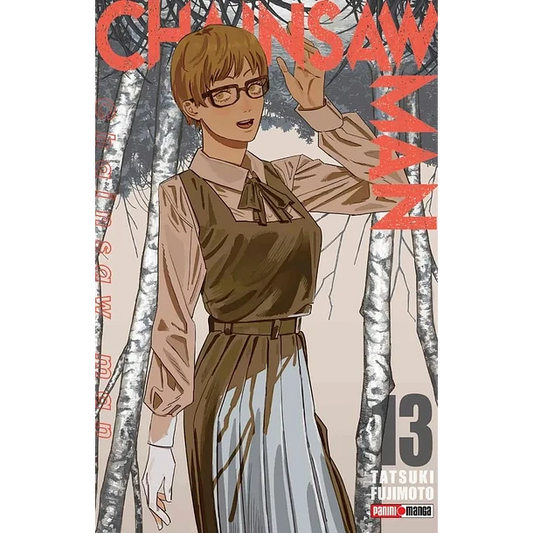 CHAINSAW MAN N.13