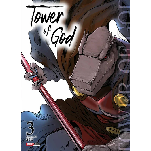 TOWER OF GOD N.3