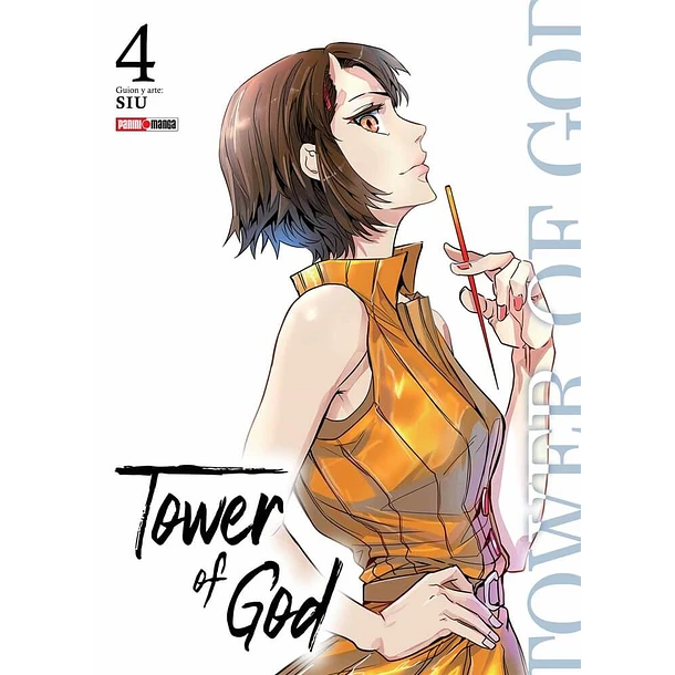 TOWER OF GOD N.4