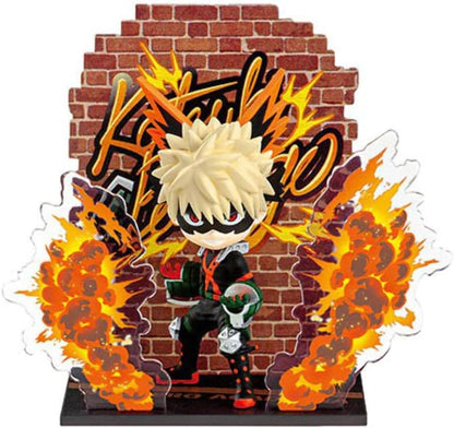 MY HERO ACADEMIA Wall Art Collection - Heroes & Villains