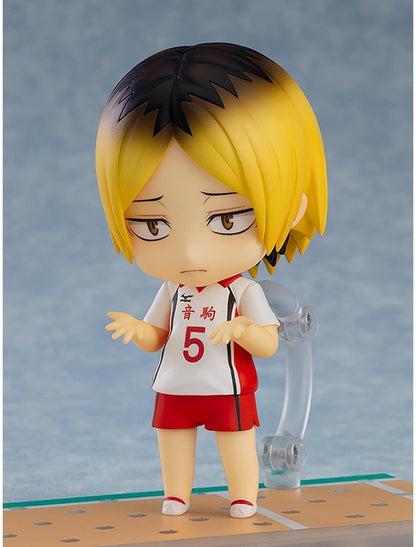 NENDOROID: HAIKYUU!! - KOZUME KENMA SECOND UNIFORM VER.