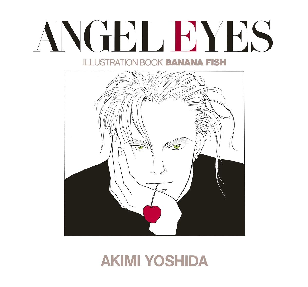 BANANA FISH ANGEL EYES ARTBOOK