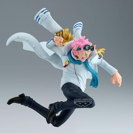 COBY ONE PIECE BATTLE RECORD COLLECTION BANPRESTO