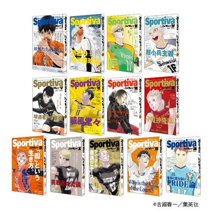 SPORTIVA JAPAN MAN´S VOLLEYBALL NATIONAL TEAM EDICIÓN ESPECIAL HAIKYUU!!