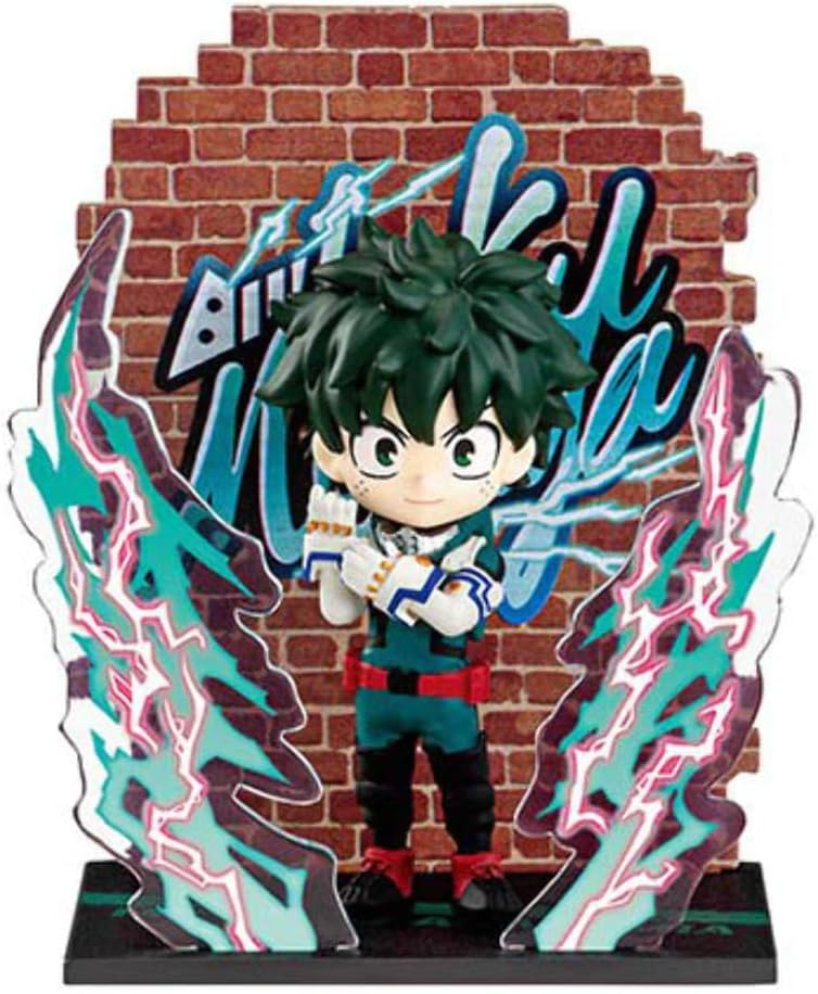 MY HERO ACADEMIA Wall Art Collection - Heroes & Villains