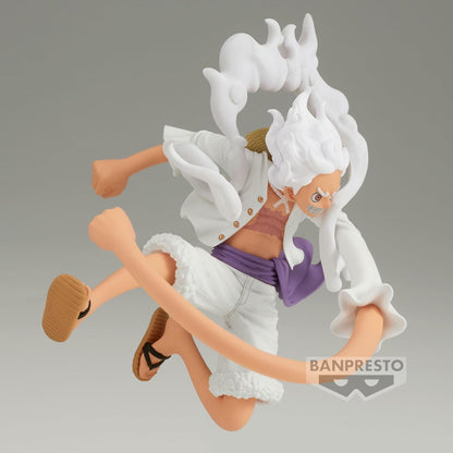 BANPRESTO BATTLE RECORD COLLECTION: ONE PIECE - MONKEY D. LUFFY GEAR 5