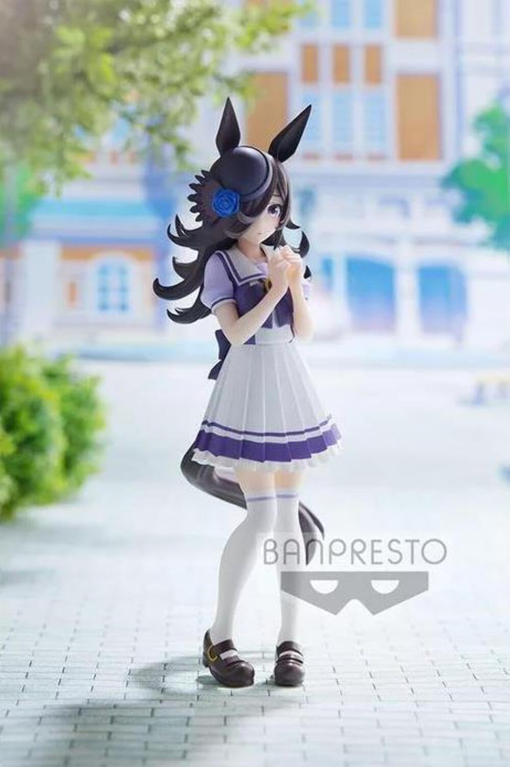 BANPRESTO - UMA MUSUME RICE SHOWER