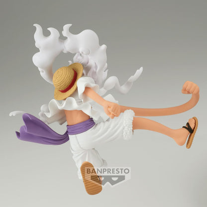 BANPRESTO BATTLE RECORD COLLECTION: ONE PIECE - MONKEY D. LUFFY GEAR 5