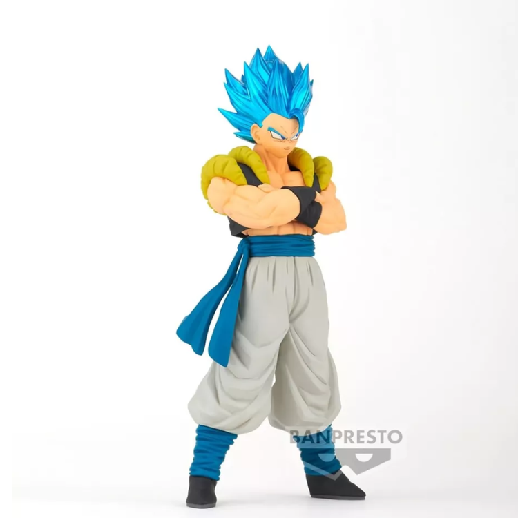 BANPRESTO DRAGON BALL SUPER BLOOD OF SAIYANS: GOGETA SUPER SAIYAN DIOS SUPER SAIYAN