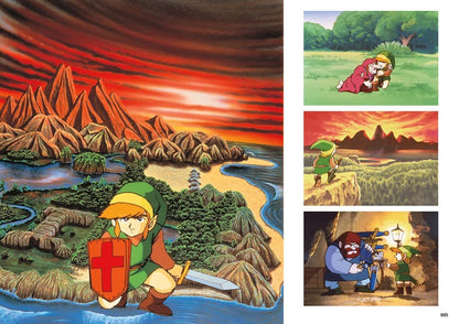 THE LEGEND OF ZELDA: ART AND ARTIFACTS