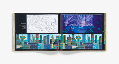 THE ART OF FUTURAMA: A VISUAL HISTORY OF MATT GROENING’S CULT CLASSIC ANIMATED SERIES