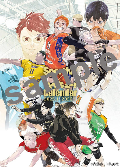 SPORTIVA JAPAN MAN´S VOLLEYBALL NATIONAL TEAM EDICIÓN ESPECIAL HAIKYUU!!