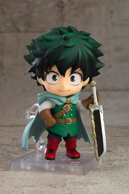 NENDOROID MY HERO ACADEMIA: IZUKU MIDORIYA DEKU JIKKETSU VER.