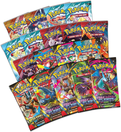 POKÉMON TCG: MEGA CHARIZARD X EX ULTRA-PREMIUM COLLECTION (ESPAÑOL)
