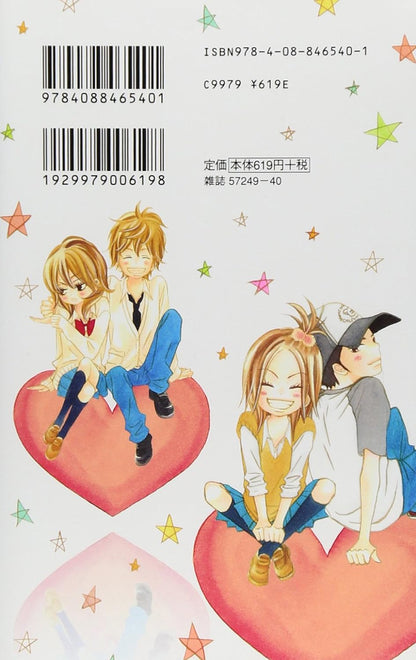 KIMI NI TODOKE FANBOOK