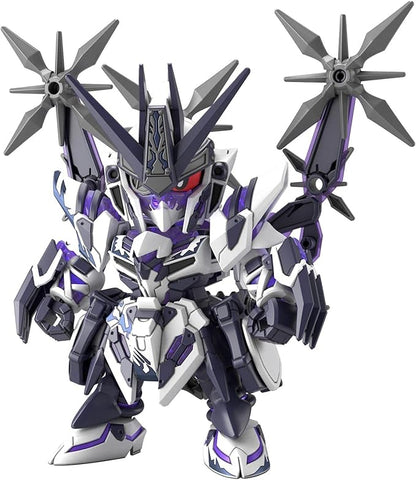 BANDAI HOBBY - SD GUNDAM WORLD HEROES - #22 SAIZO GUNDAM DELTA KAI