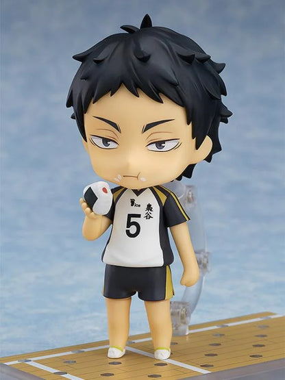 NENDOROID: HAIKYUU!! - AKAASHI KEIJI