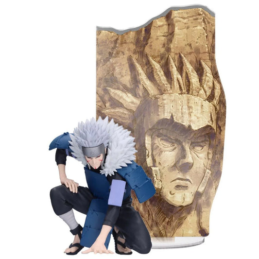 TOBIRAMA SENJU NARUTO PANEL SPECTACLE BANPRESTO
