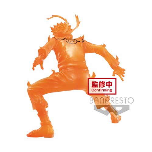 BANPRESTO VIBRATION STARS: NARUTO SHIPPUDEN - NARUTO UZUMAKI