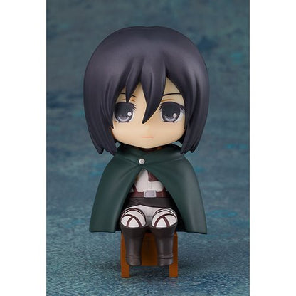 NENDOROID SWACCHAO: ATTACK ON TITAN - MIKASA ACKERMAN