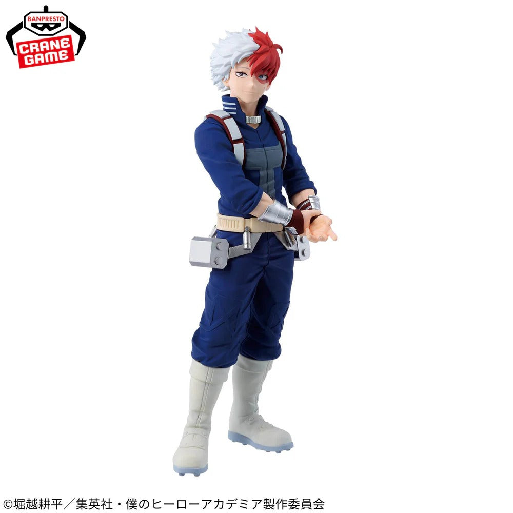 BANPRESTO - MY HERO ACADEMIA TODOROKI