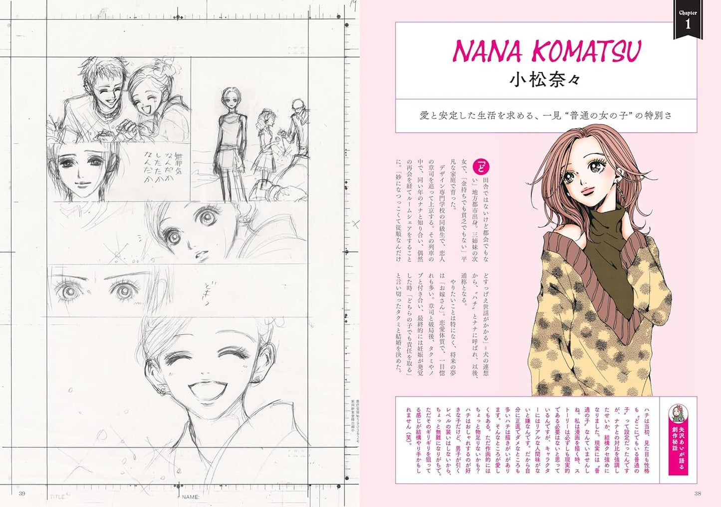 EL MUNDO DE NANA DE AI YAZAWA (42)