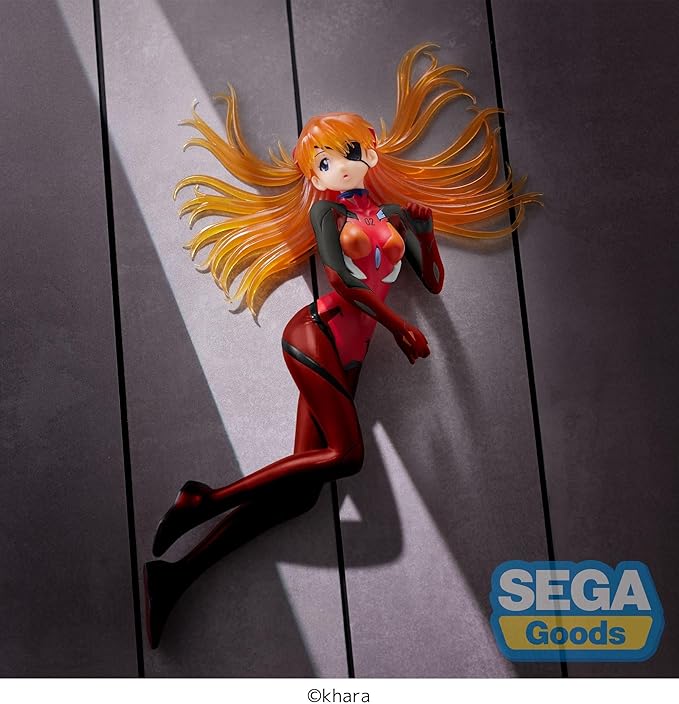 SEGA LUMINASTA: NEON GENESIS EVANGELION - ASUKA