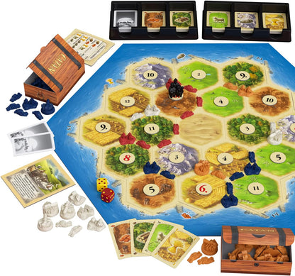 CATAN ESPAÑOL