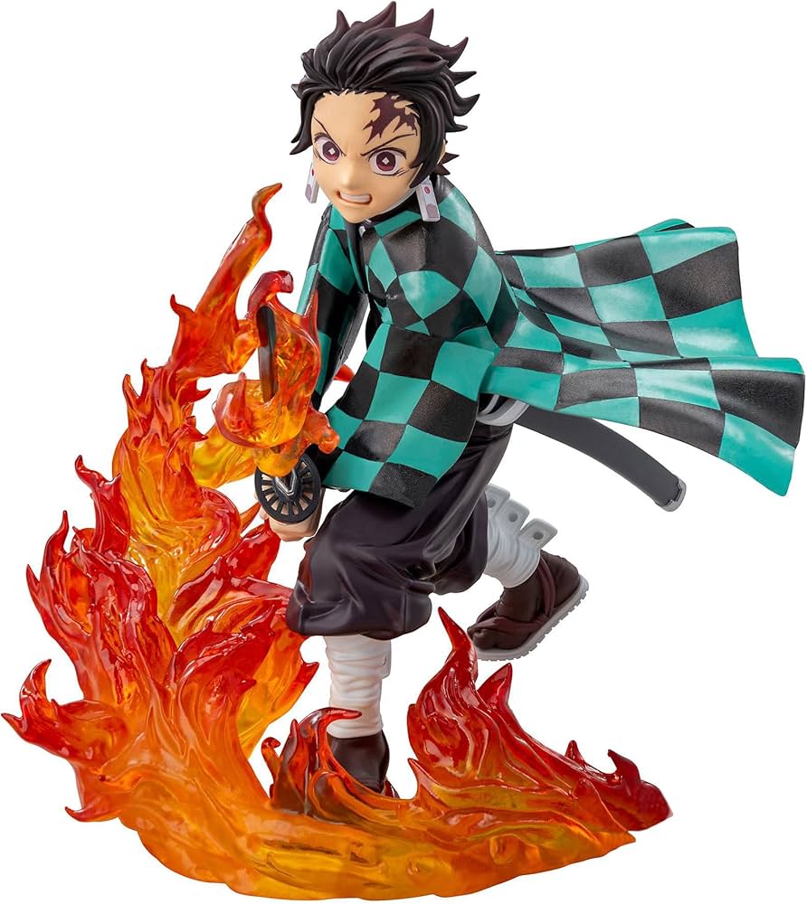 SEGA - DEMON SLAYER TANJIRO - XROSS LINK