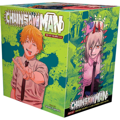 CHAINSAW MAN BOXSET 1-11