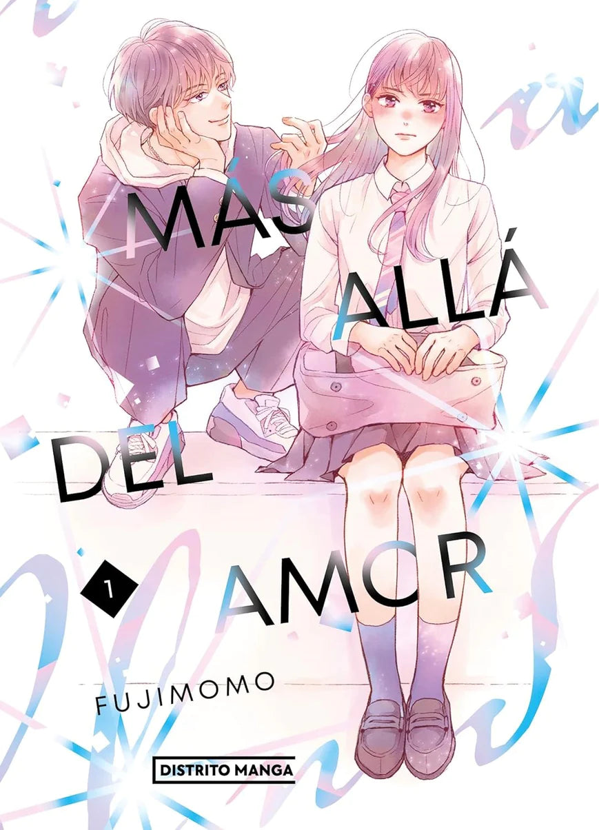 MÁS ALLÁ DEL AMOR N.1