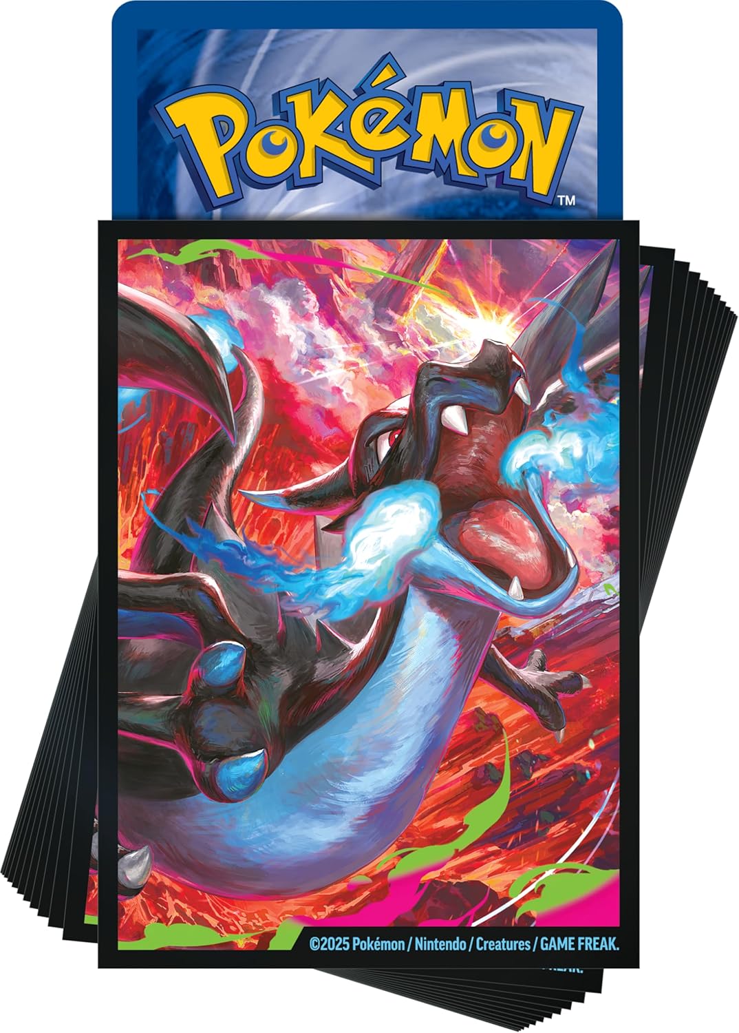 POKÉMON TCG: MEGA CHARIZARD X EX ULTRA-PREMIUM COLLECTION (ESPAÑOL)