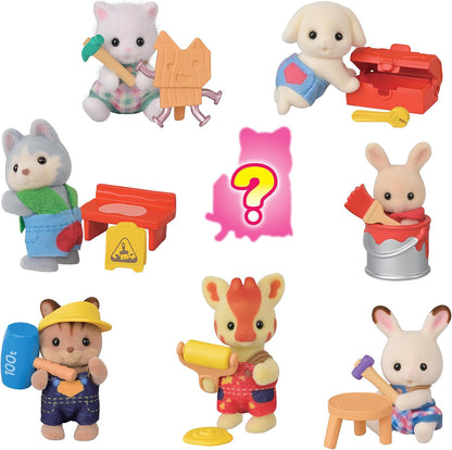 CALICO CRITTERS BABY LOVE CRAFTING BOLSA MISTERIOSA (1 UNI)