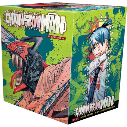 CHAINSAW MAN BOXSET 1-11