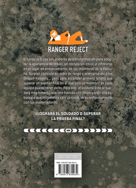 RANGER REJECT N.4