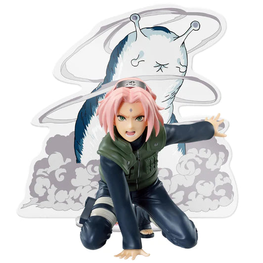 BANPRESTO PANEL SPECTACLE: NARUTO SHIPPUDEN - HARUNO SAKURA