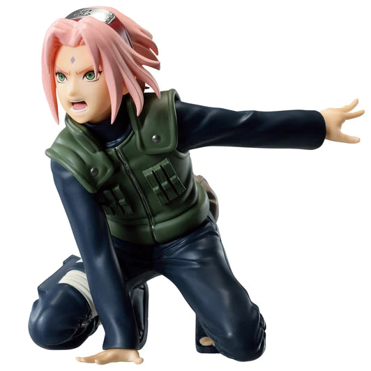 BANPRESTO PANEL SPECTACLE: NARUTO SHIPPUDEN - HARUNO SAKURA