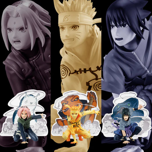 BANPRESTO PANEL SPECTACLE: NARUTO SHIPPUDEN - HARUNO SAKURA