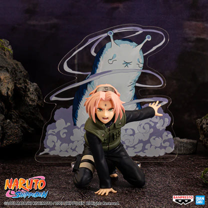 BANPRESTO PANEL SPECTACLE: NARUTO SHIPPUDEN - HARUNO SAKURA