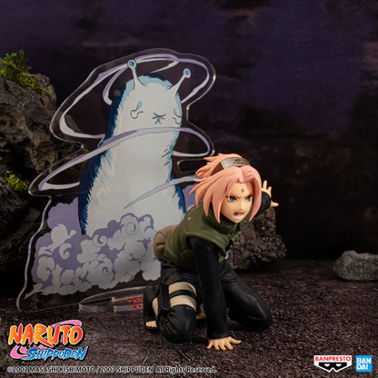 BANPRESTO PANEL SPECTACLE: NARUTO SHIPPUDEN - HARUNO SAKURA