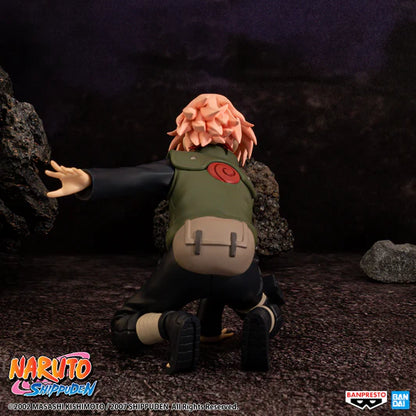 BANPRESTO PANEL SPECTACLE: NARUTO SHIPPUDEN - HARUNO SAKURA