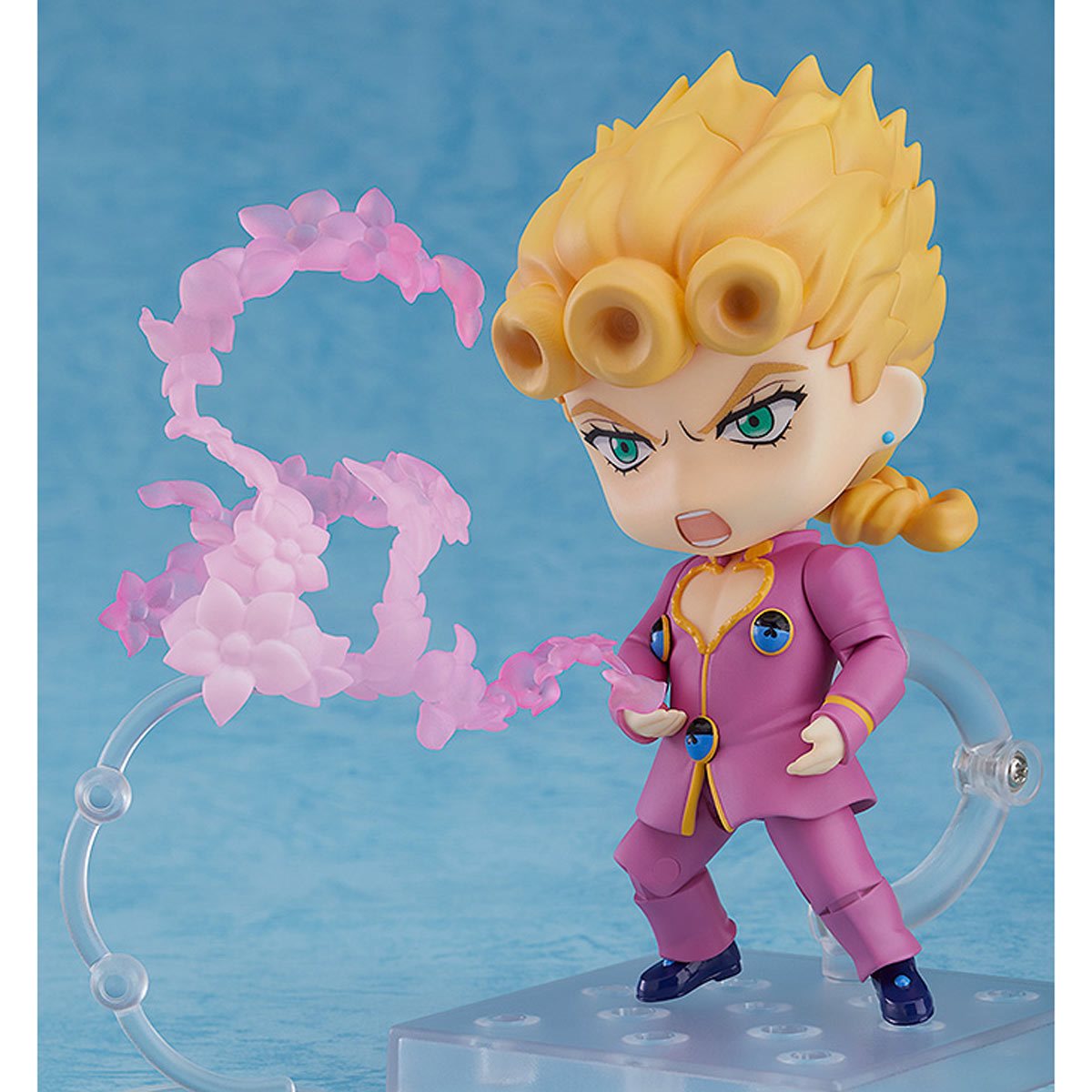 NENDOROID: JOJO´S BIZZARE ADVENTURE GOLDEN WIND - GIORNO GIOVANNA