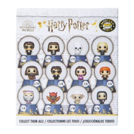 FUNKO POP! HARRY POTTER - ESFERA DE NIEVE