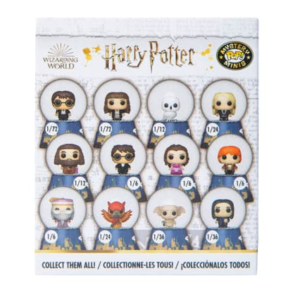 FUNKO POP! HARRY POTTER - ESFERA DE NIEVE