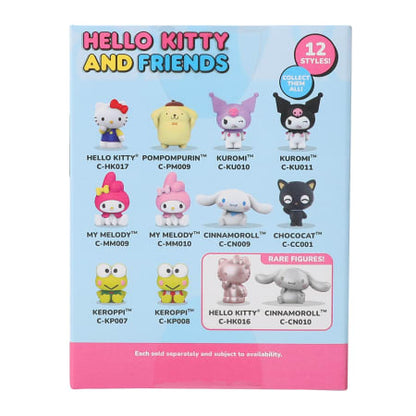 SANRIO HELLO KITTY AND FRIENDS (1 UNI)