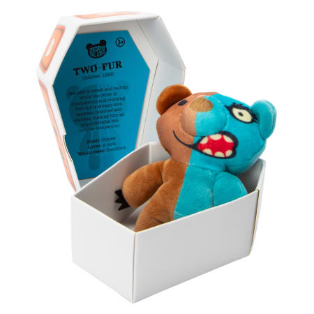 DEADDY BEARS PELUCHE MISTERIOSO (1 UNI)