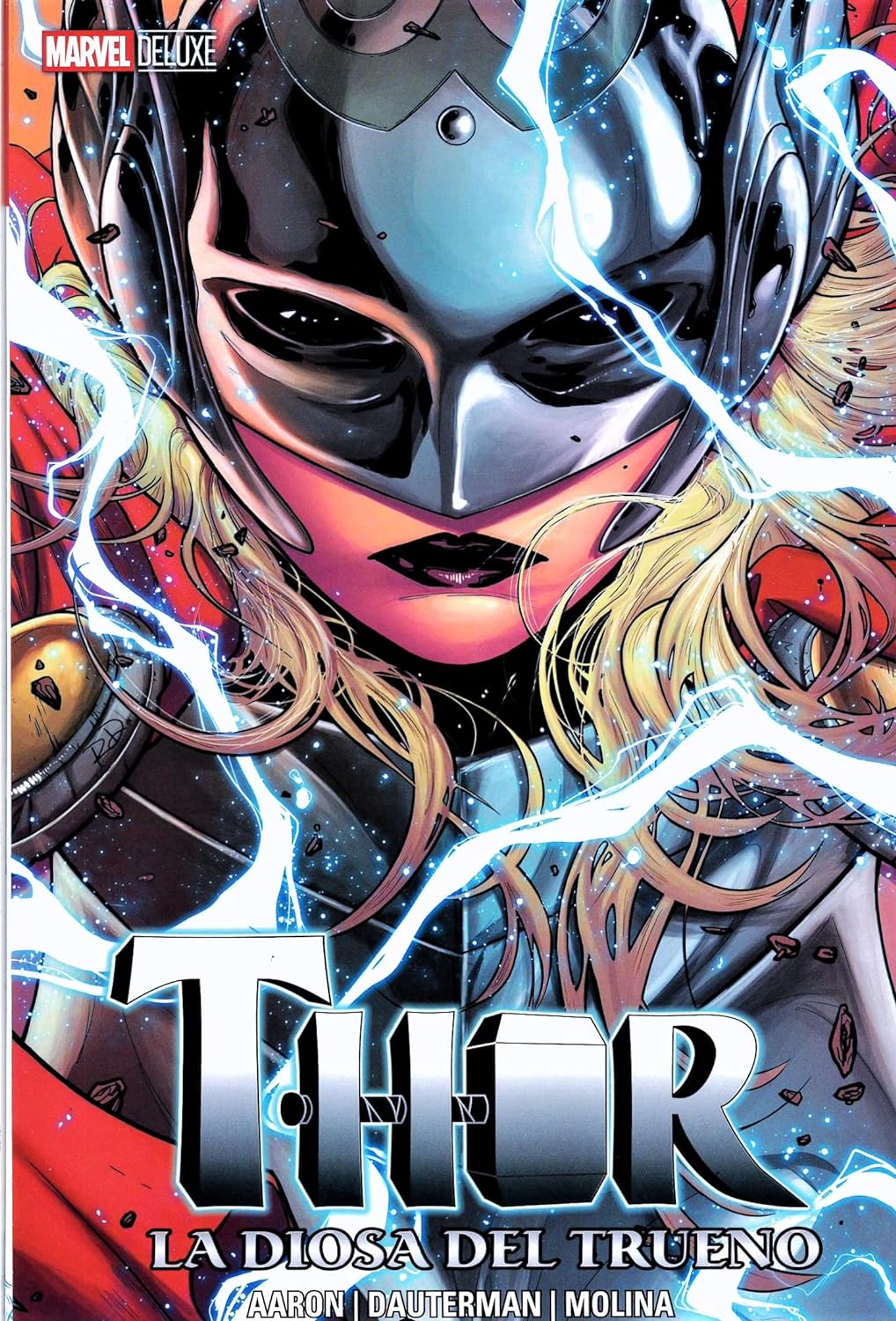 THOR: LA DIOSA DEL TRUENO